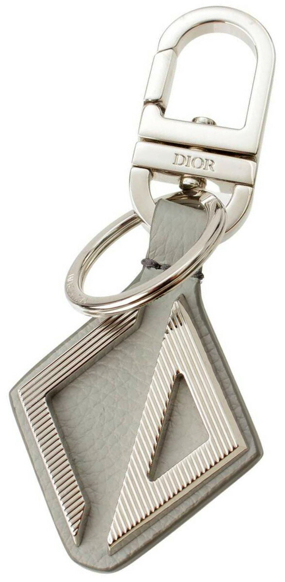 楽天市場】DIOR HOMME ディオールオムイタリア製メンズキーリング