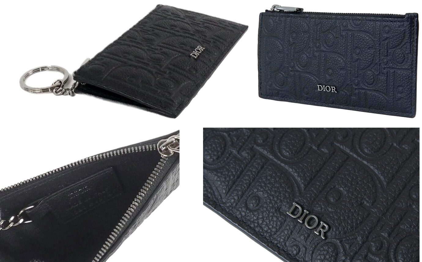 楽天市場】DIOR HOMME ディオールオム メンズキーリング付き