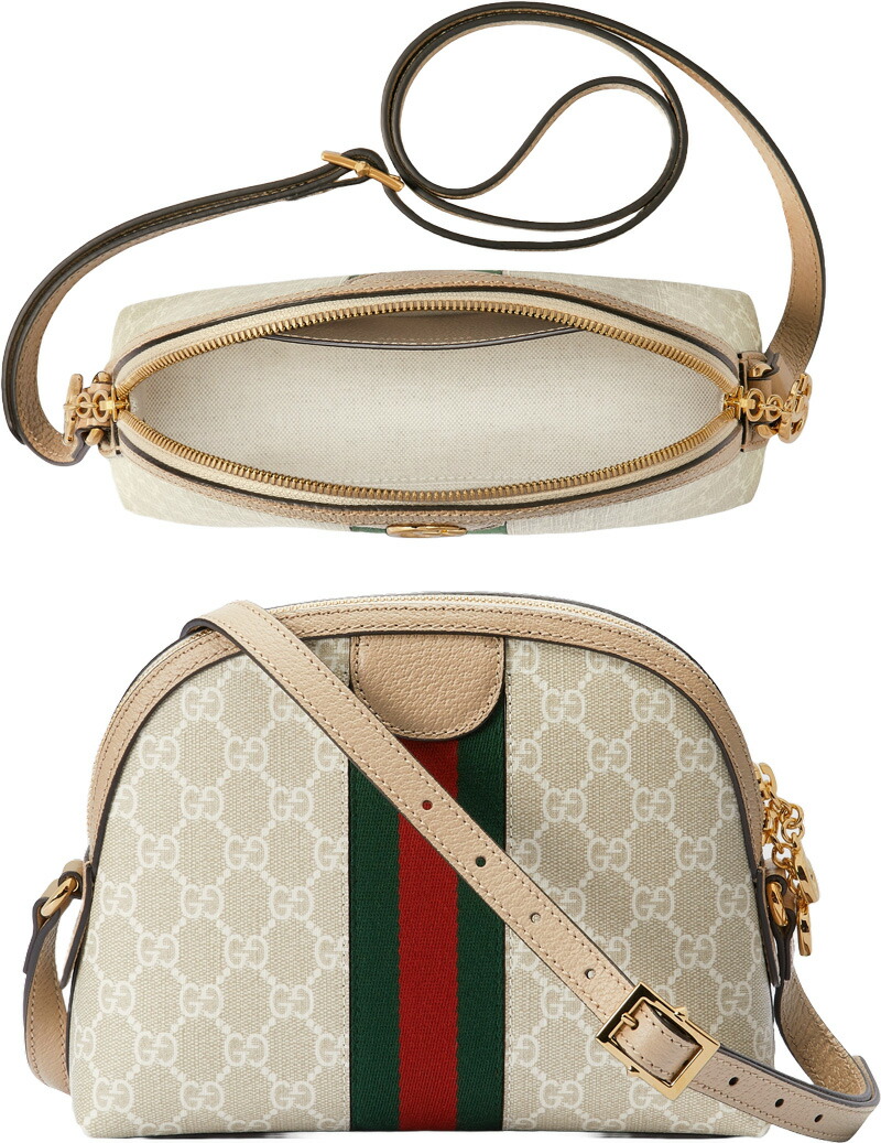 楽天市場】GUCCI グッチ レディースドームフォルムショルダーバッグ