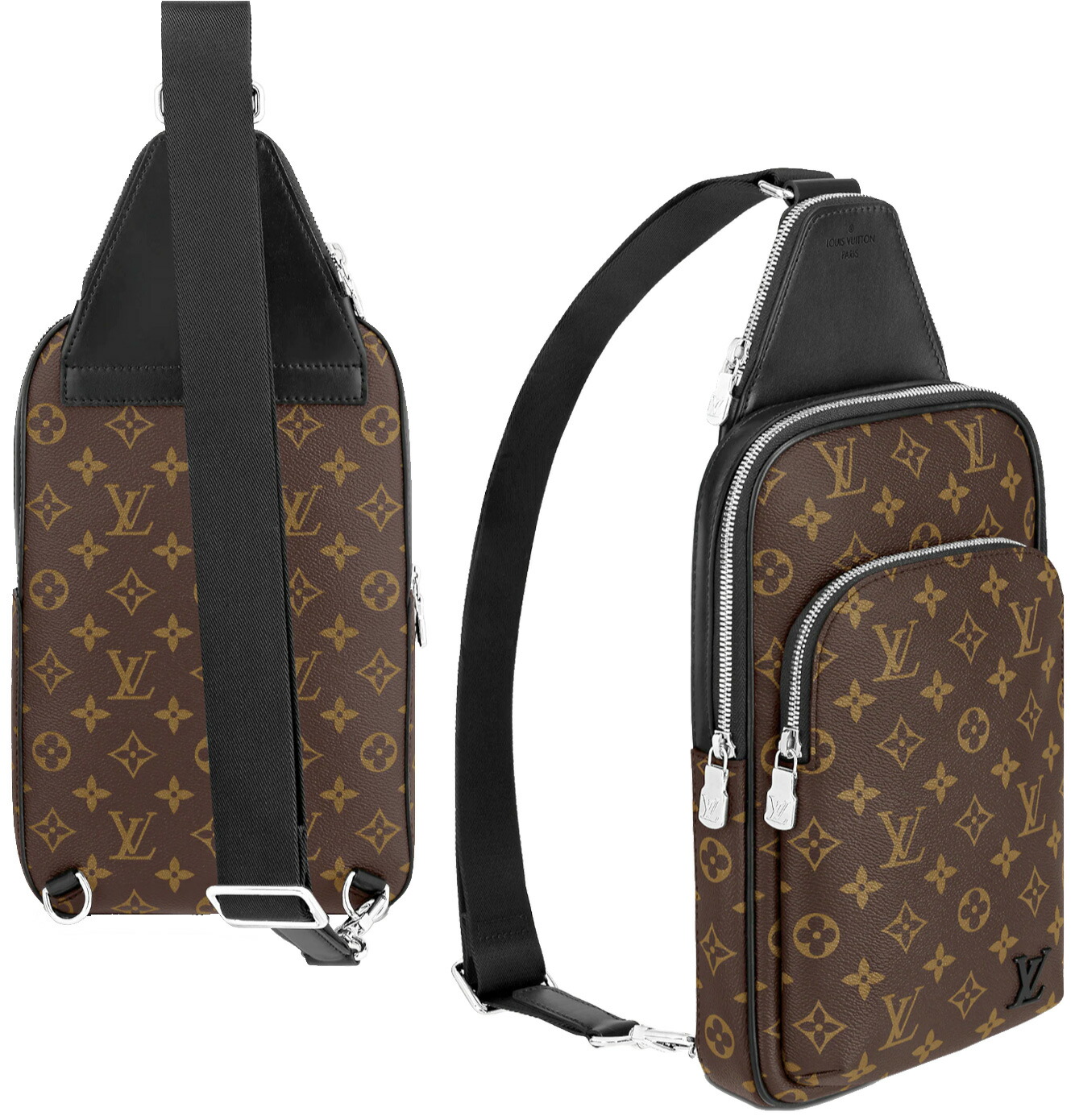 ルイ・ヴィトン(LOUIS VUITTON) モノグラム(Monogram) ボディバッグ