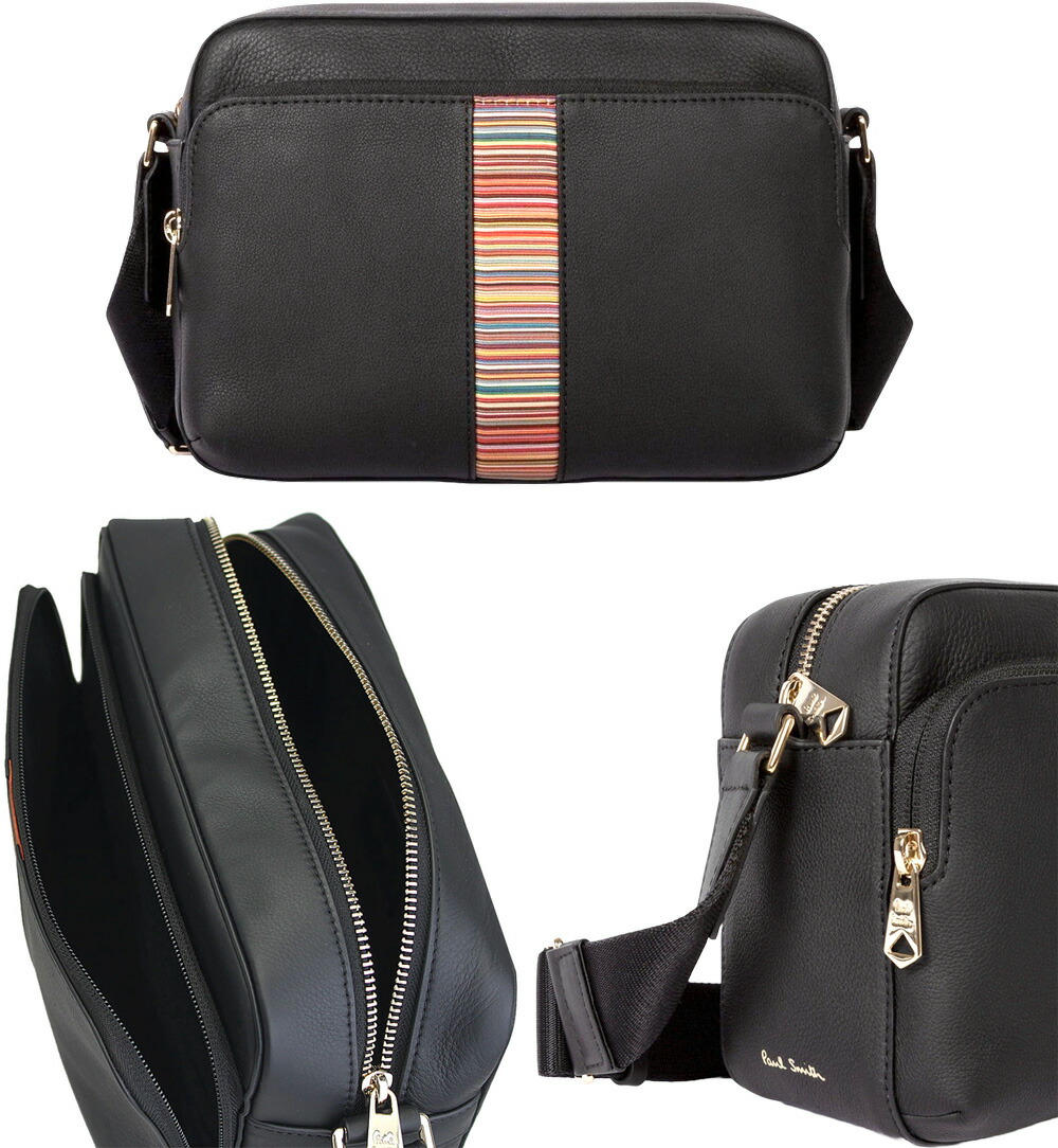 楽天市場】Paul Smith ポールスミスフロントファスナーポケット付き