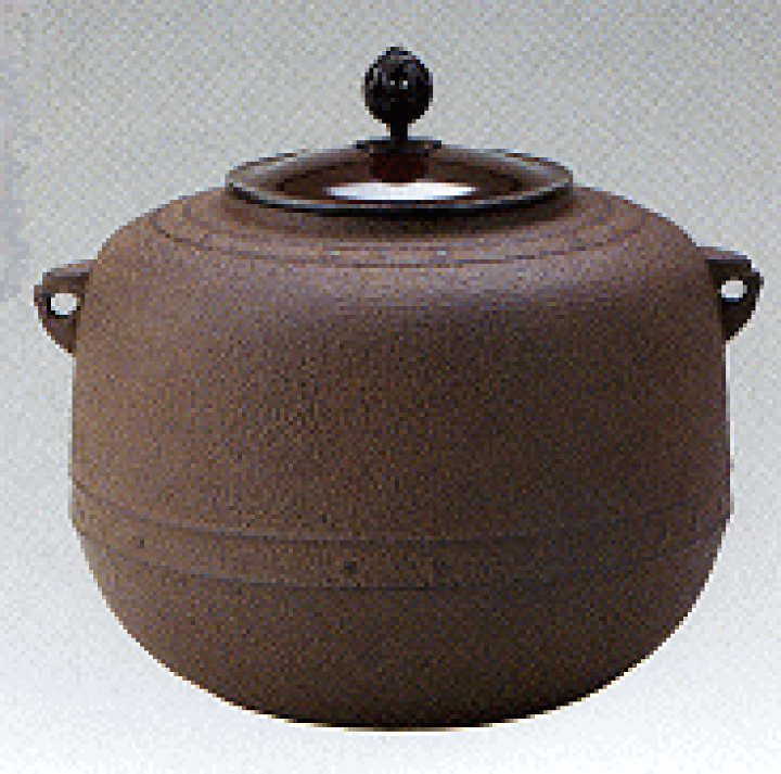 楽天市場】2-5風炉釜 万代屋釜 【送料無料】 : カナシチ 楽天市場店