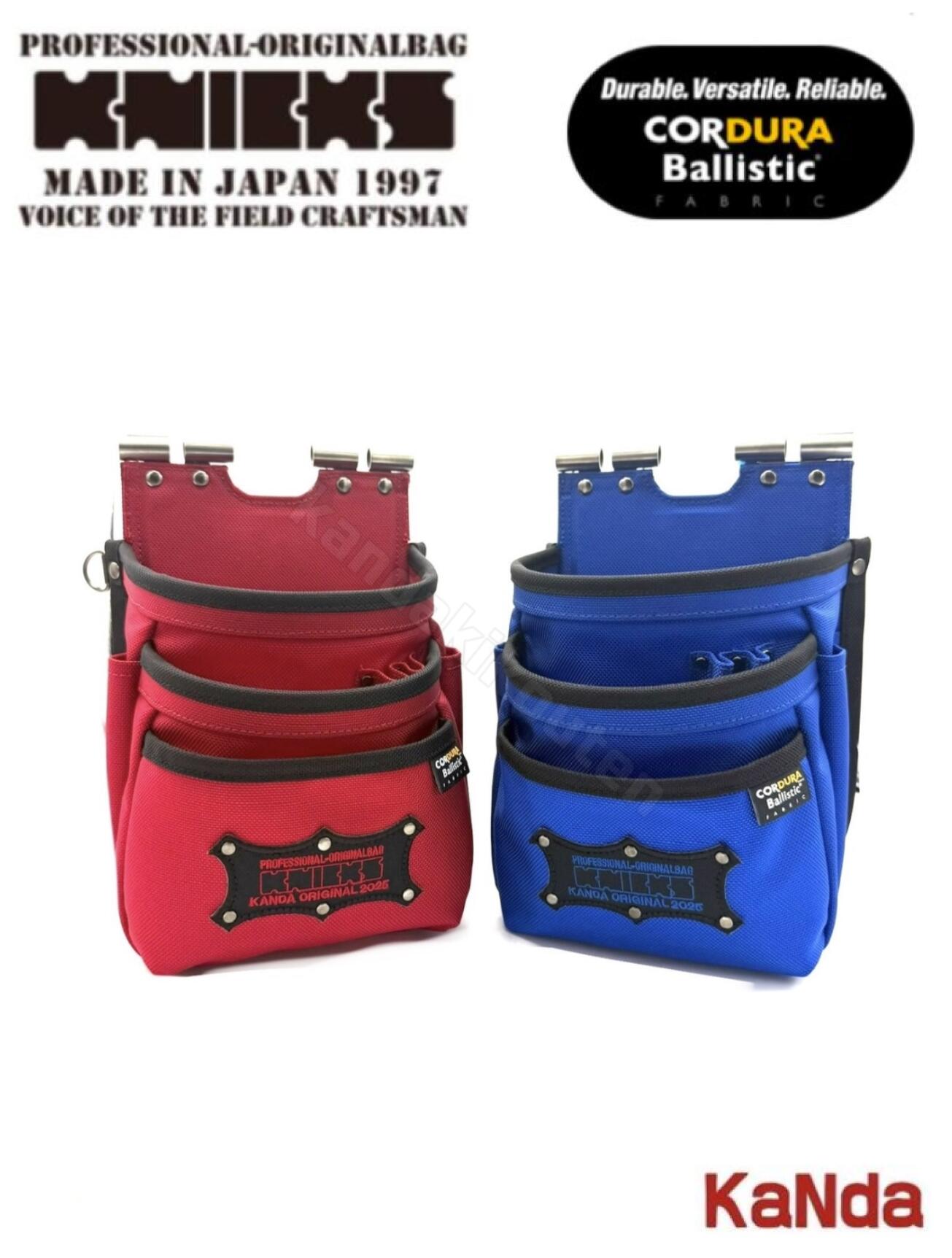 楽天市場】KNICKS ニックス BART-301DDX-K BABLT-301DDX-K コーデュラ