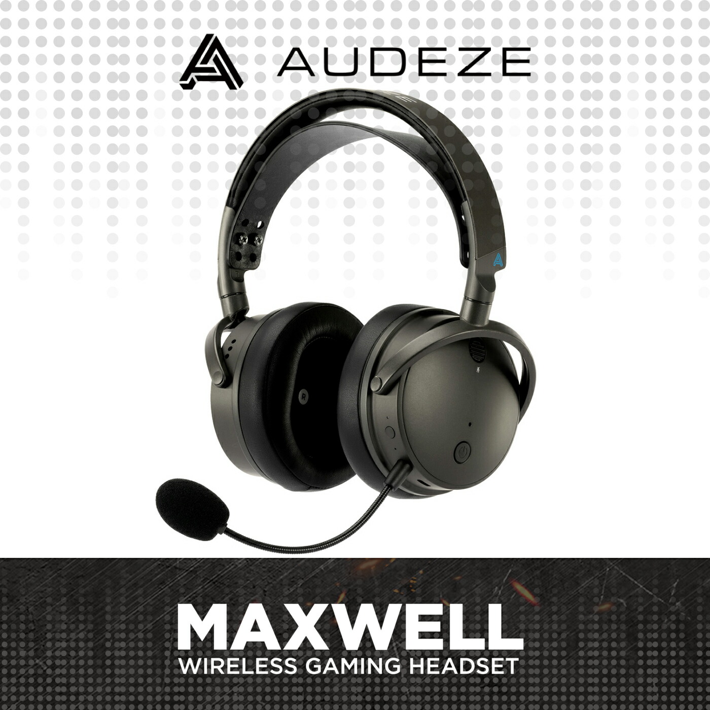 楽天市場】AUDEZE MAXWELL 平面磁界型 Gaming Headphone 国内正規代理