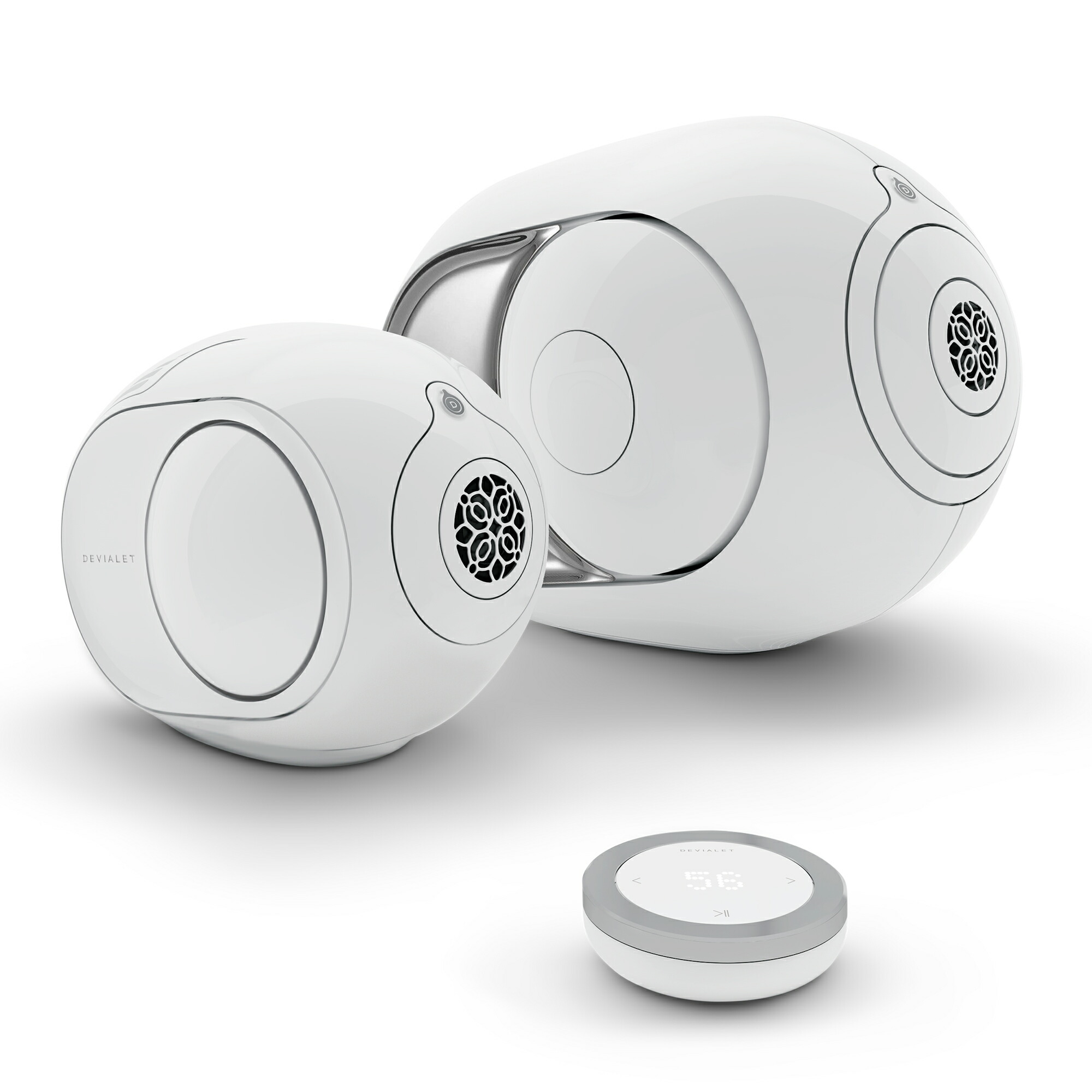 楽天市場】DEVIALET Remote リモートコントローラー PHANTOMシリーズ用