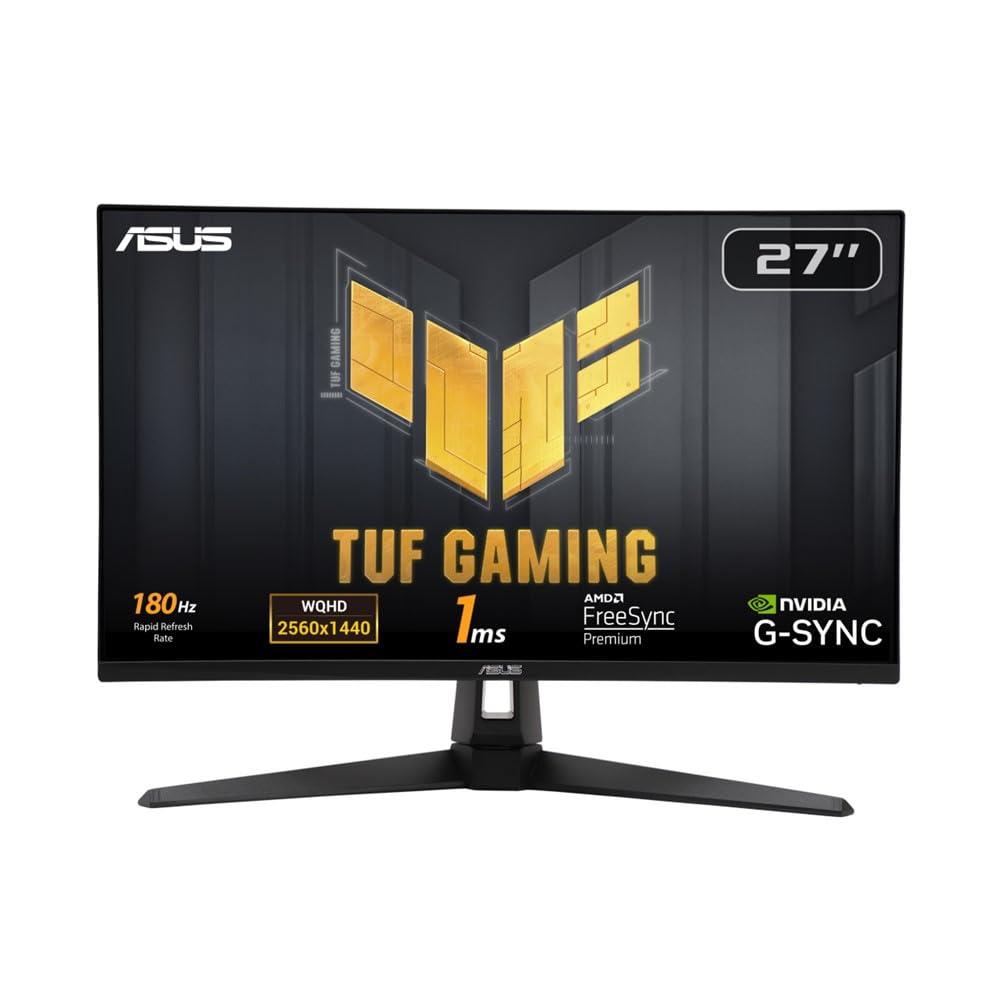 楽天市場】asus tuf vg27aq 27インチ wqhdの通販