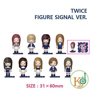 楽天市場】【おまけ付き】【K-POP・韓流】 TWICE FIGURE（SIGNAL VER