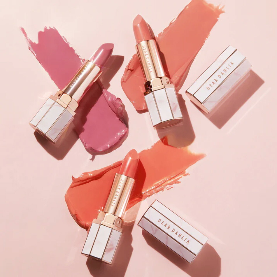 楽天市場】ディアダリア DEAR DAHLIA リップパラダイスシアーデュウ