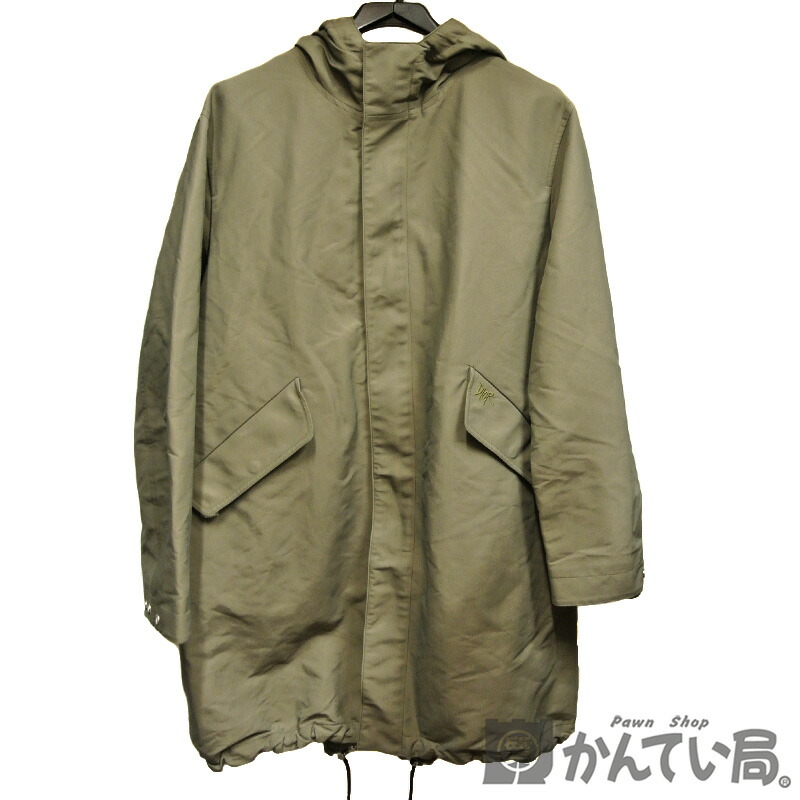 楽天市場】Dior【ディオール】Dior HOMME モッズコート カーキグリーン