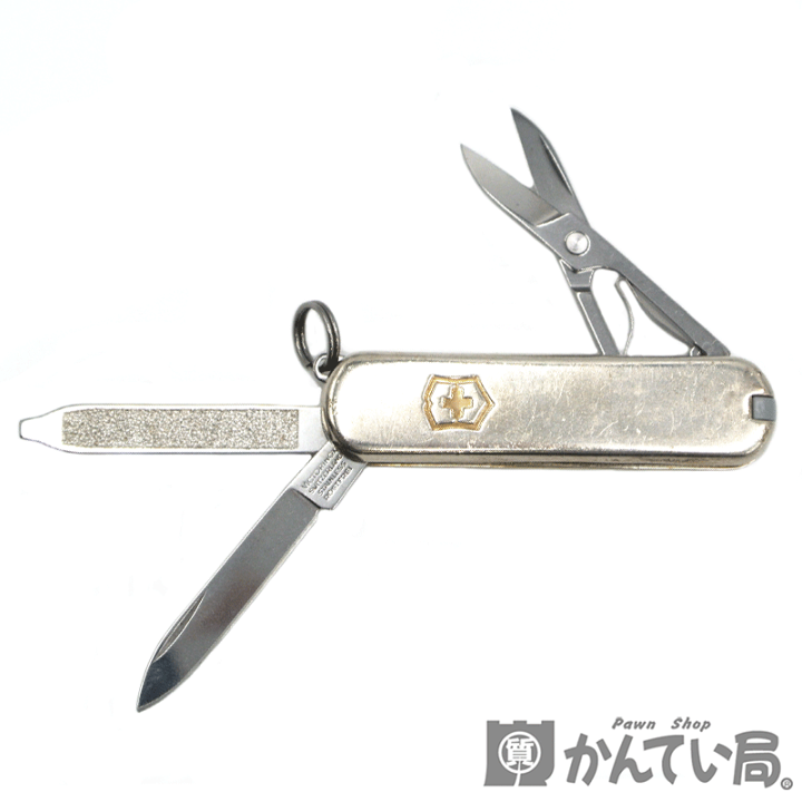 楽天市場】TIFFANY＆Co.【ティファニー】 ヴィクトリノックス アーミー