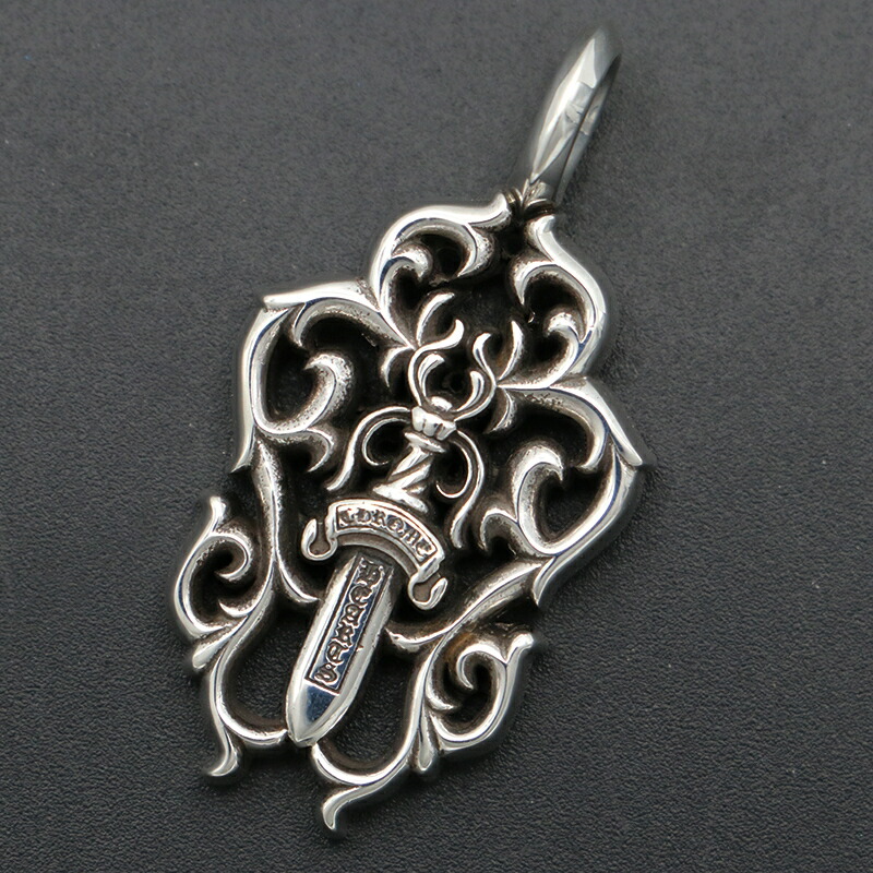 楽天市場】クロムハーツ 【CHROMEHEARTS】VINE DAGGER/ヴァインダガー