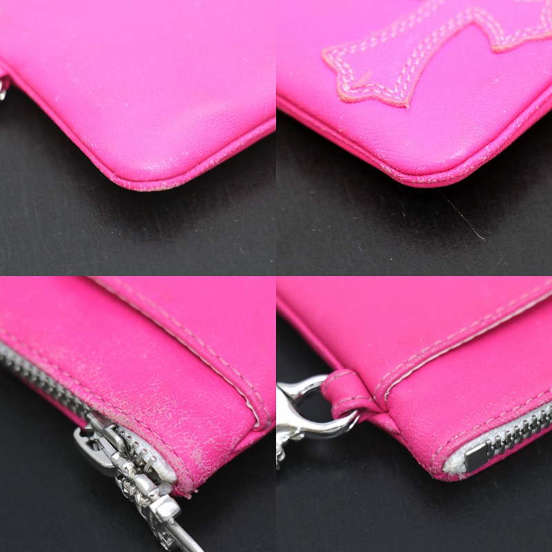 楽天市場】クロムハーツ【CHROMEHEARTS】【ロジウム加工】チェンジ