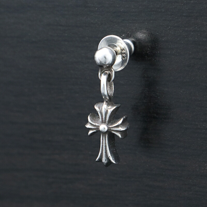 楽天市場】クロムハーツ【CHROMEHEARTS】スタックCHクロス ドロップ