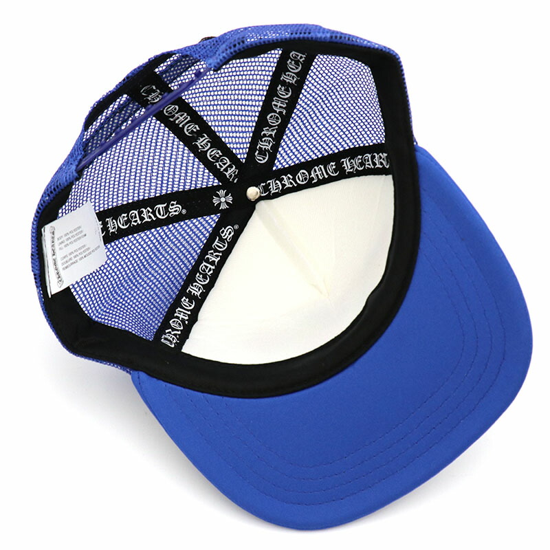 楽天市場】クロムハーツ【CHROMEHEARTS】トラッカーキャップ/メッシュ
