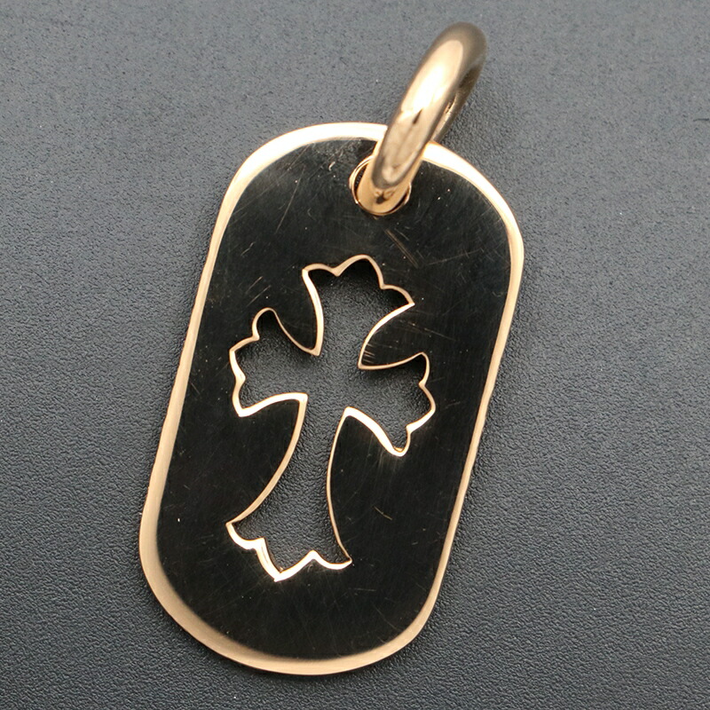 楽天市場】クロムハーツ 【CHROMEHEARTS】【22K】【スモール】 カット