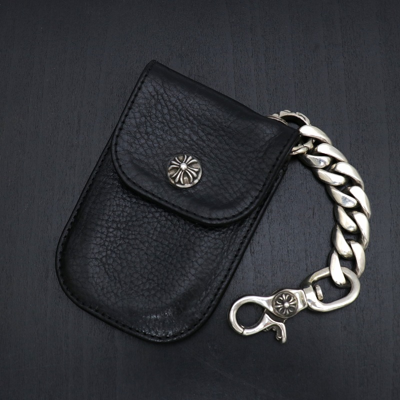 楽天市場】クロムハーツ【CHROMEHEARTS】KEY CASE CLASSIC CHAIN