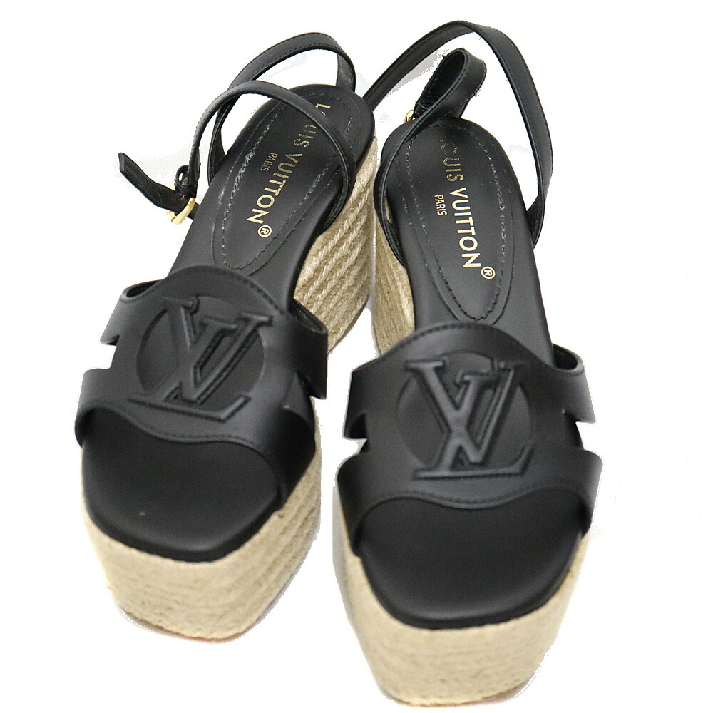 楽天市場】ルイヴィトン ウェッジソールの通販
