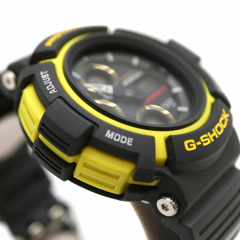 楽天市場】CASIO【カシオ】G-SHOCK ジーショック AW-571-9A マン