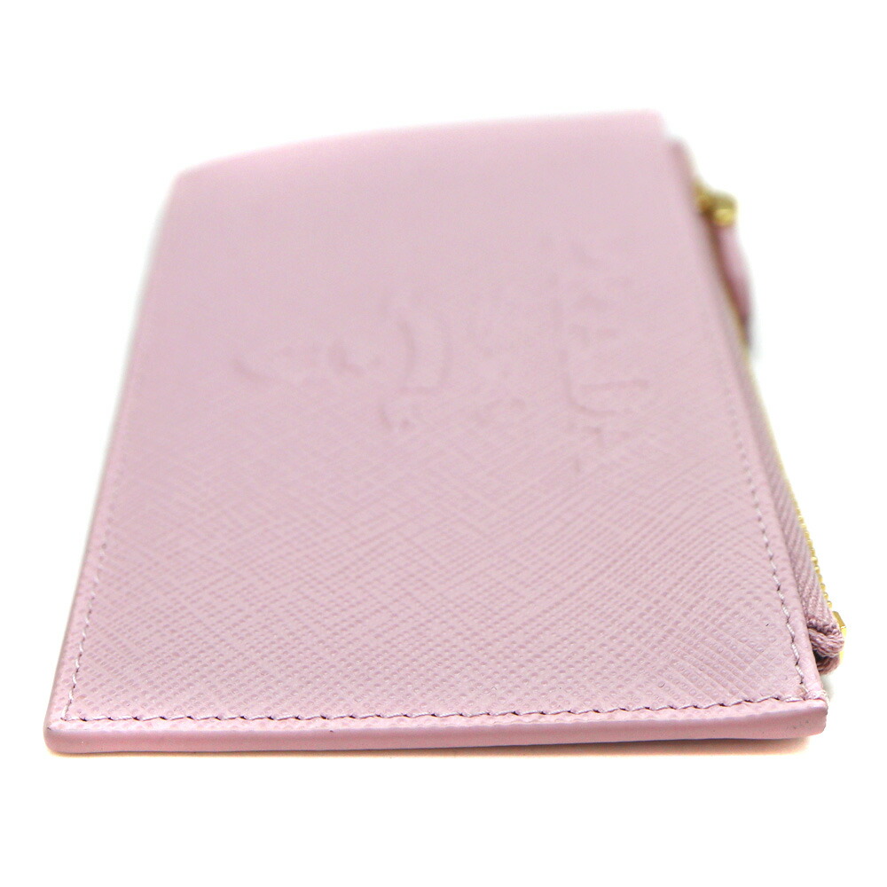 楽天市場】プラダ Prada 1MC079 サフィアーノエンボスレザー カード