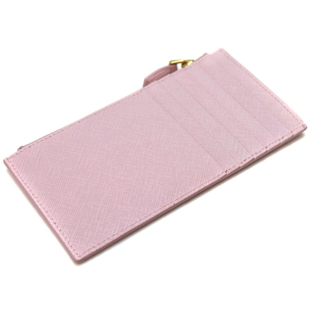 楽天市場】プラダ Prada 1MC079 サフィアーノエンボスレザー カード