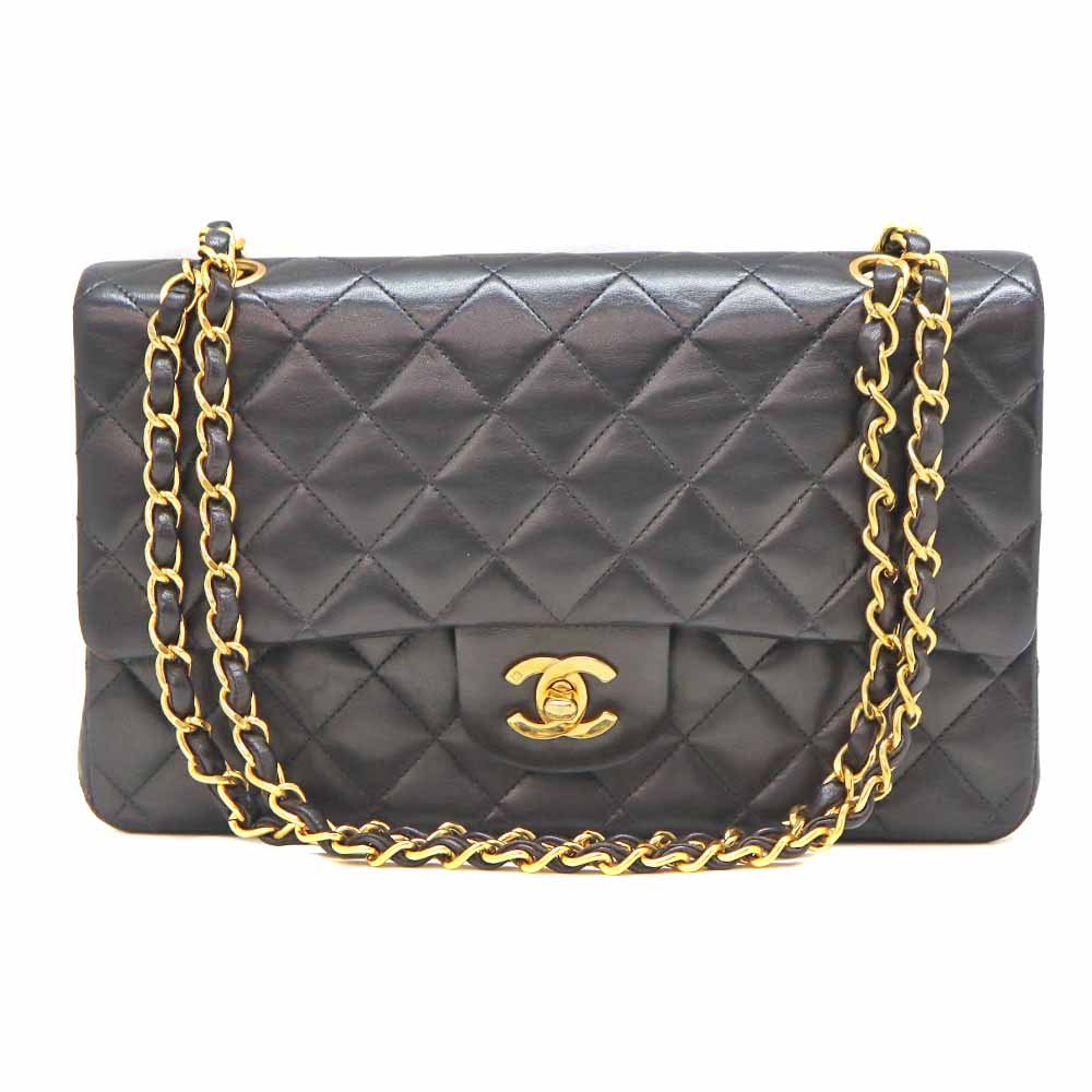 楽天市場】シャネル Chanel A01112 マトラッセ25 Wフラップチェーン