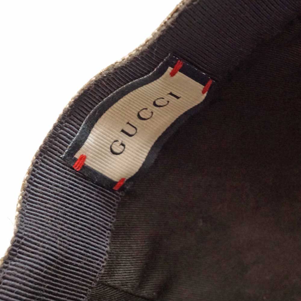 楽天市場】GUCCI【グッチ】200035 601491 ベースボールキャップ GG
