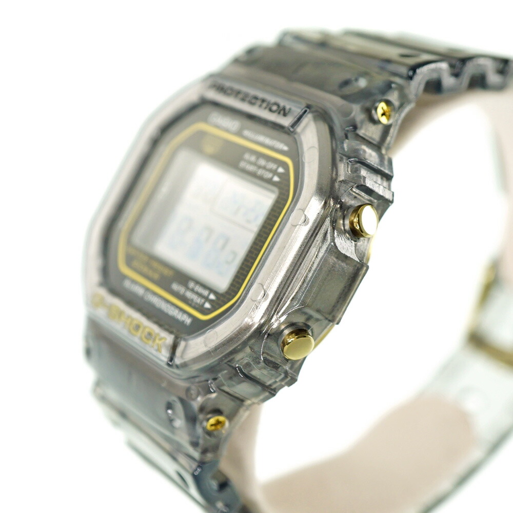 楽天市場】CASIO【カシオ】 DW-5025D-8JF G-SHOCK Gショック 25周年