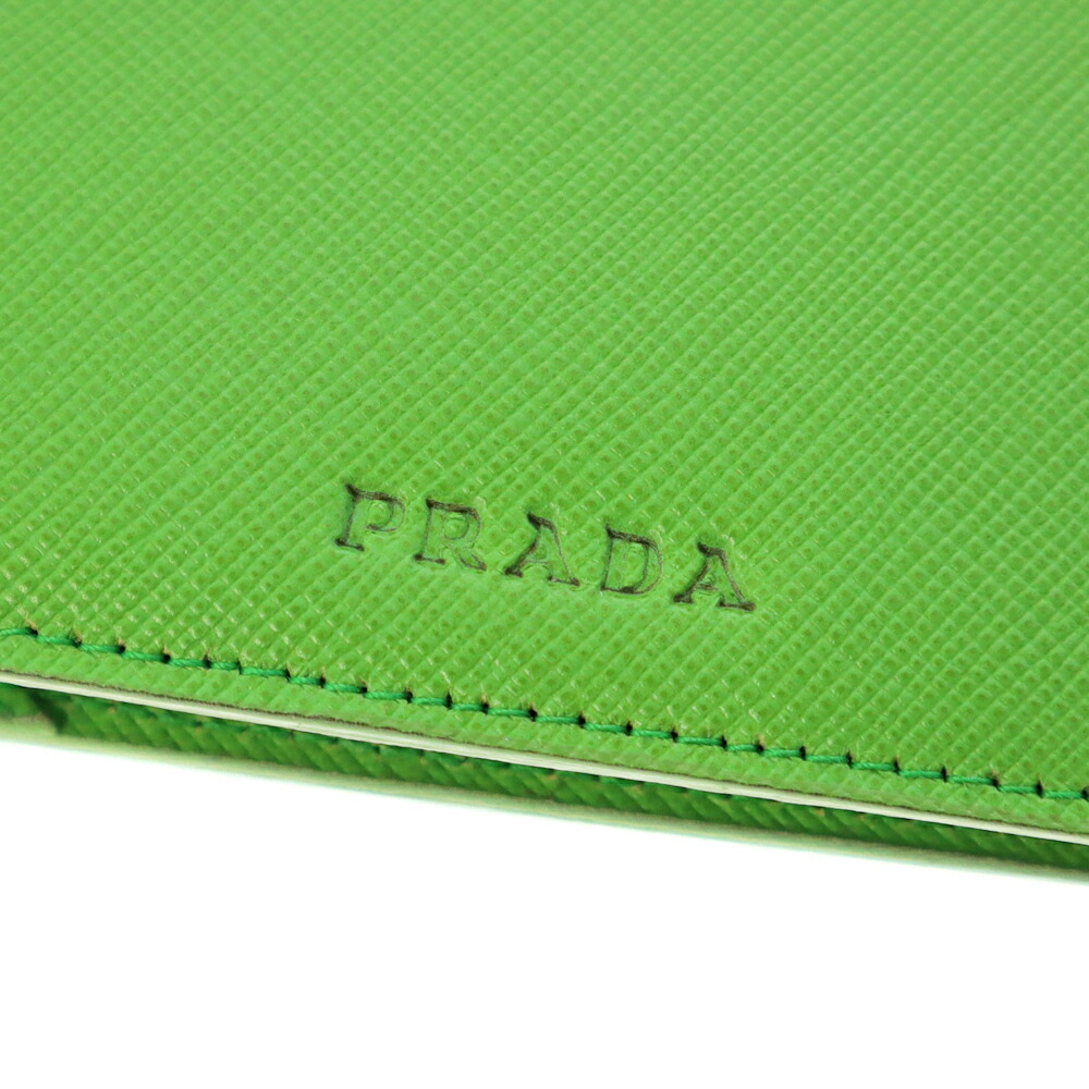 楽天市場】PRADA【プラダ】手帳カバー メモ・ノートパッド A5サイズ