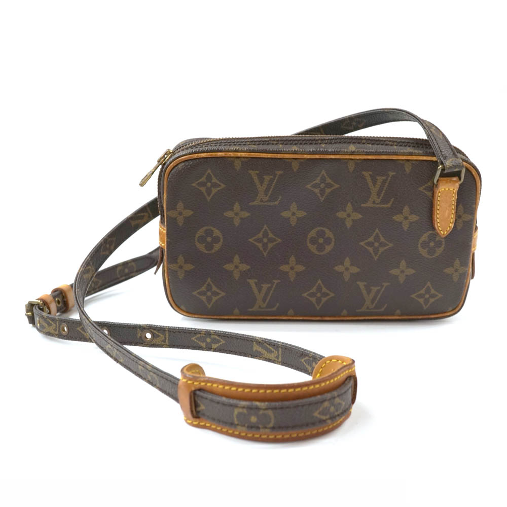 楽天市場】ルイヴィトン Louisvouitton M51828 ポシェット・マルリー