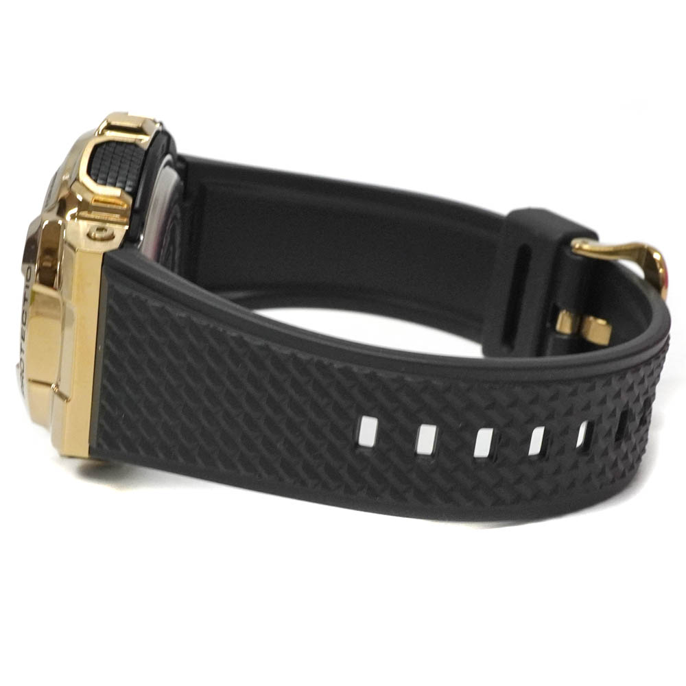 楽天市場】カシオ Casio GM-110G-1A9JF Gショック ブラック×ゴールド