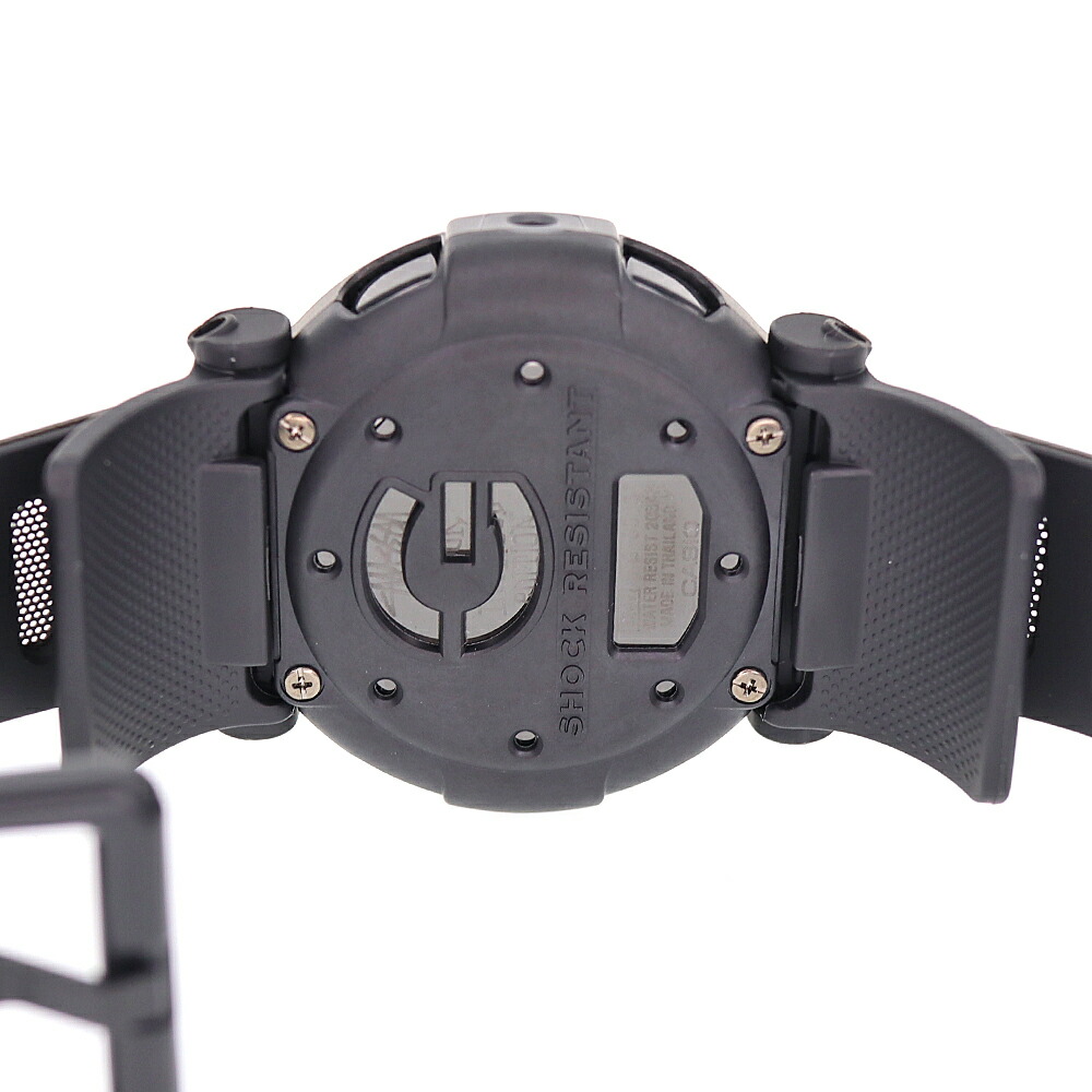 楽天市場】CASIO【カシオ】 G-001ST-1JR G-SHOCK STUSSY ジーショック