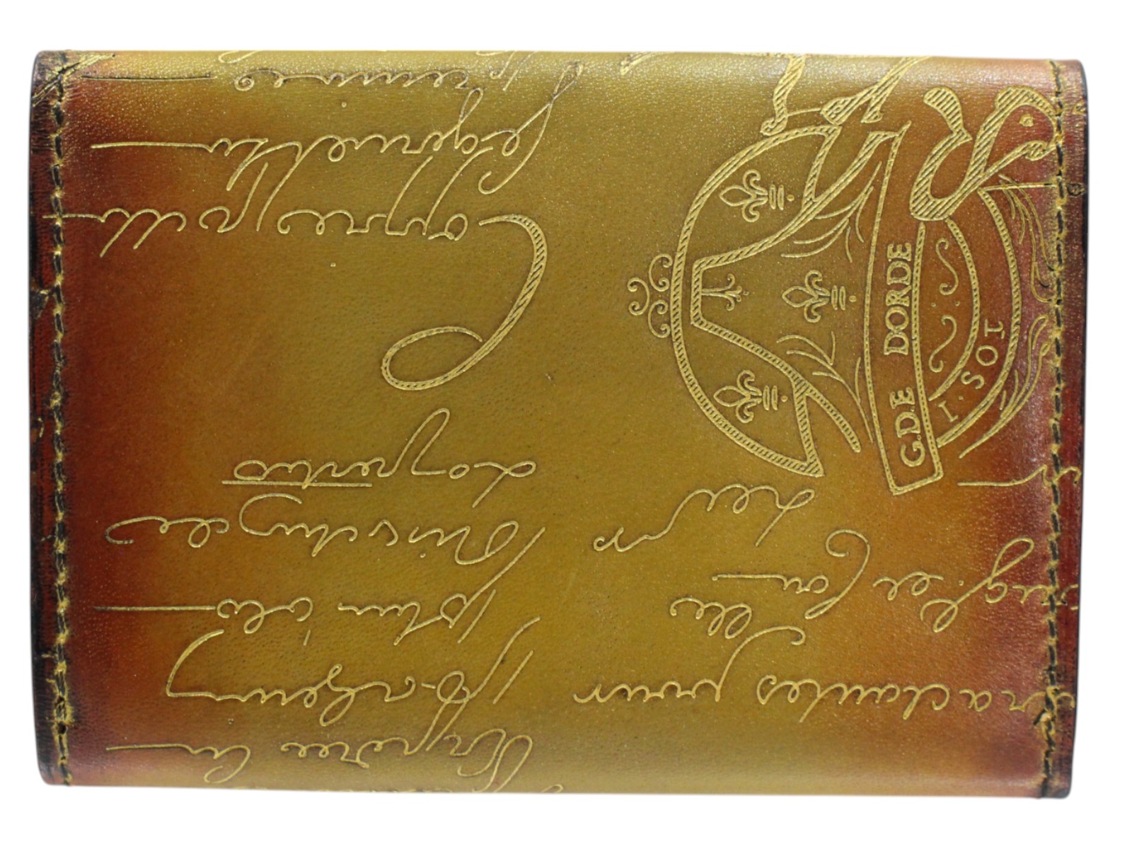 ゆうさま専用ベルルッティ カリグラフィ レザーカードケース ゆうさま