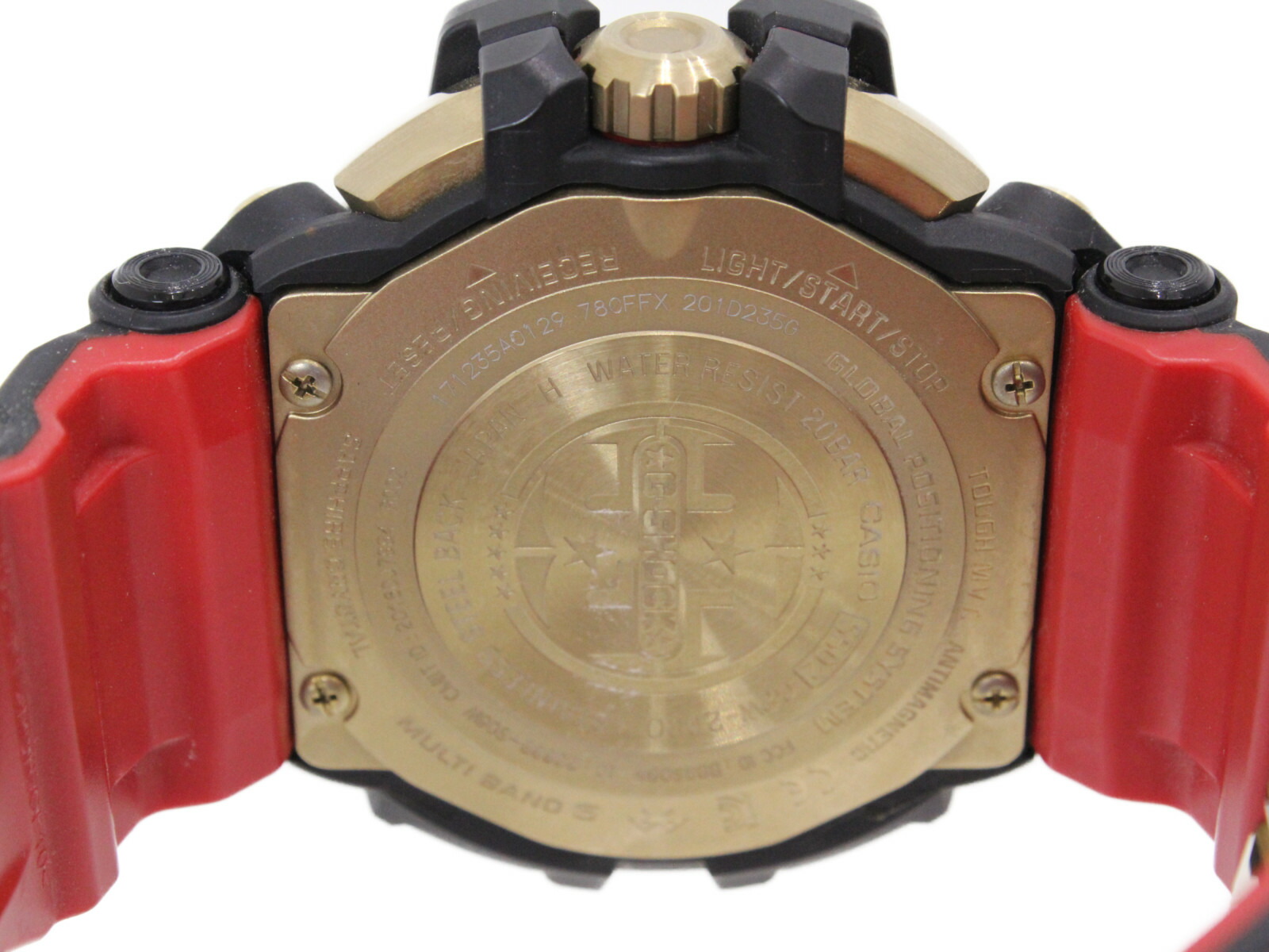 楽天市場】【35周年記念モデル】CASIO カシオ G-SHOCK ジーショック