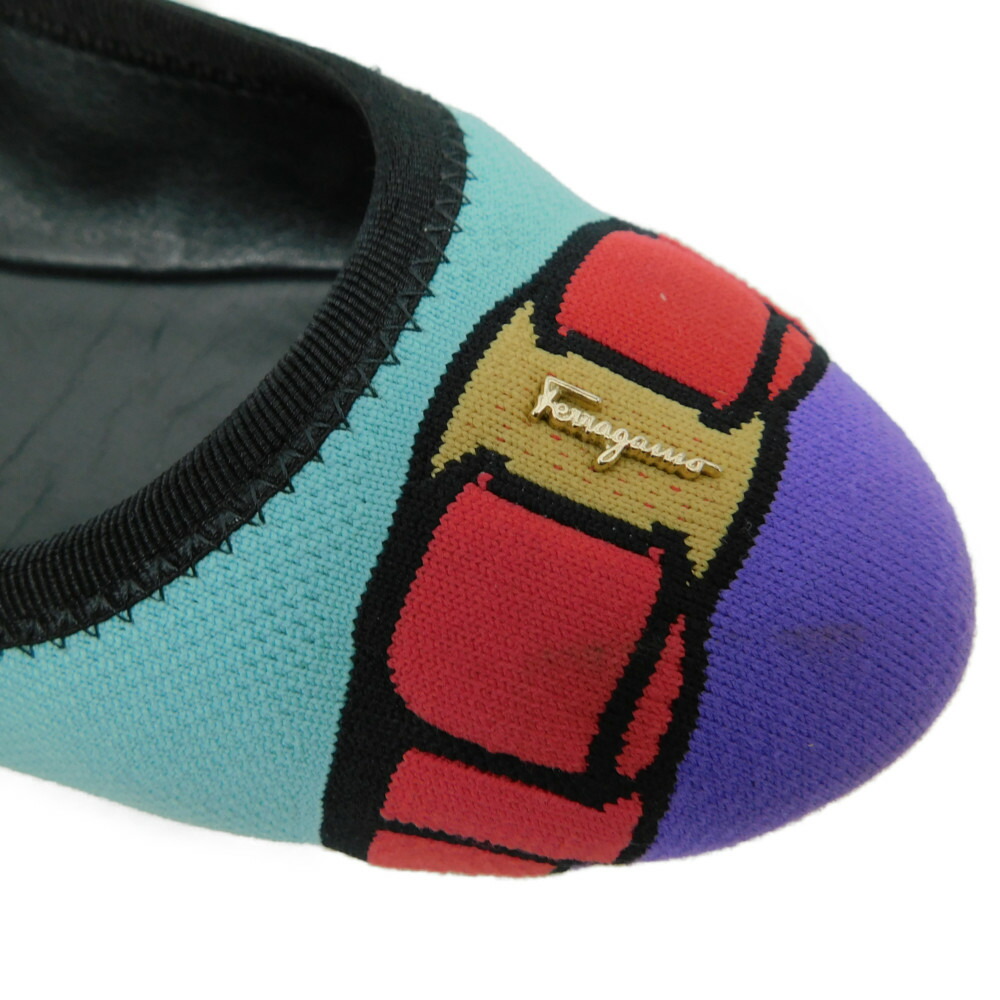 楽天市場】Salvatore Ferragamo サルバトーレ・フェラガモ フラット