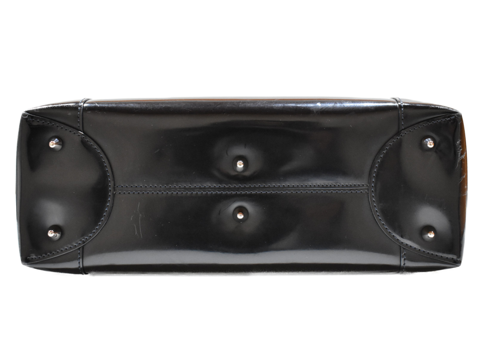 楽天市場】C.Dior クリスチャン・ディオール マリスパールハンドバッグ