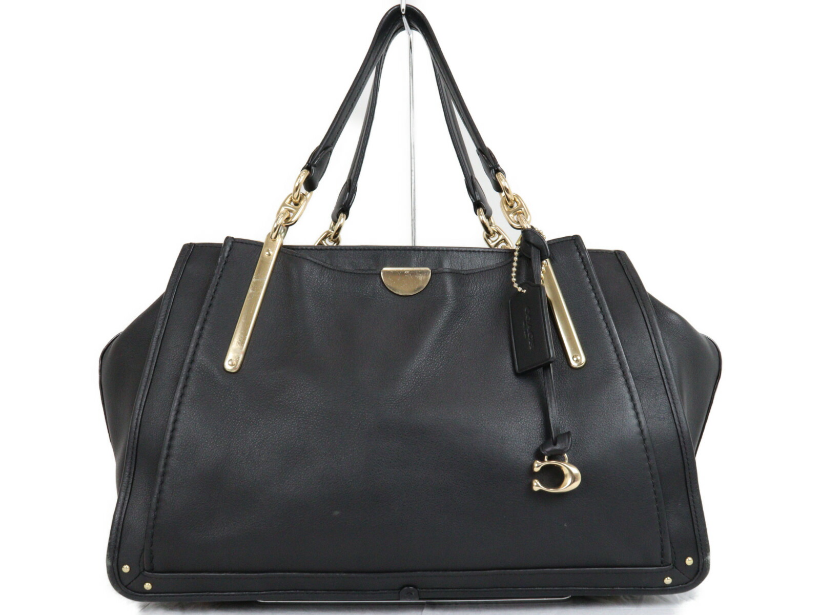 楽天市場】【ショルダーストラップ付き】COACH コーチ 2WAYバッグ