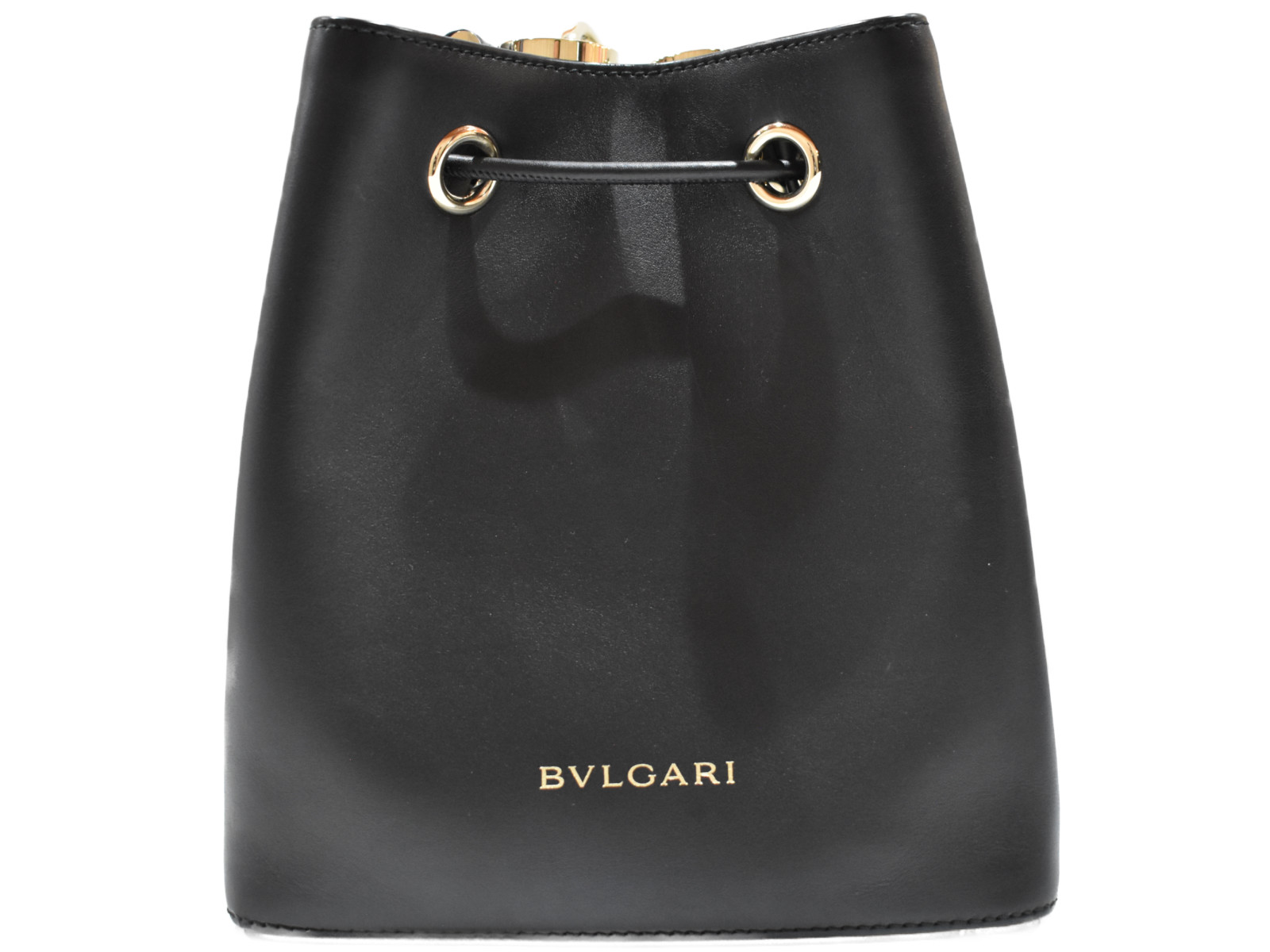 楽天市場】BVLGARI ビーゼロワン バケットバッグ 288210 レザー