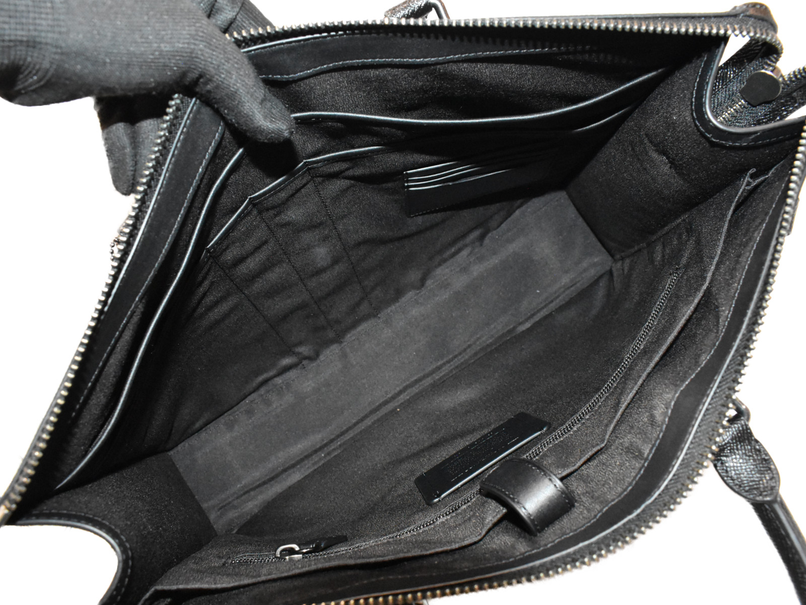 楽天市場】COACH グラハム ジップブリーフバッグ CE439 レザー