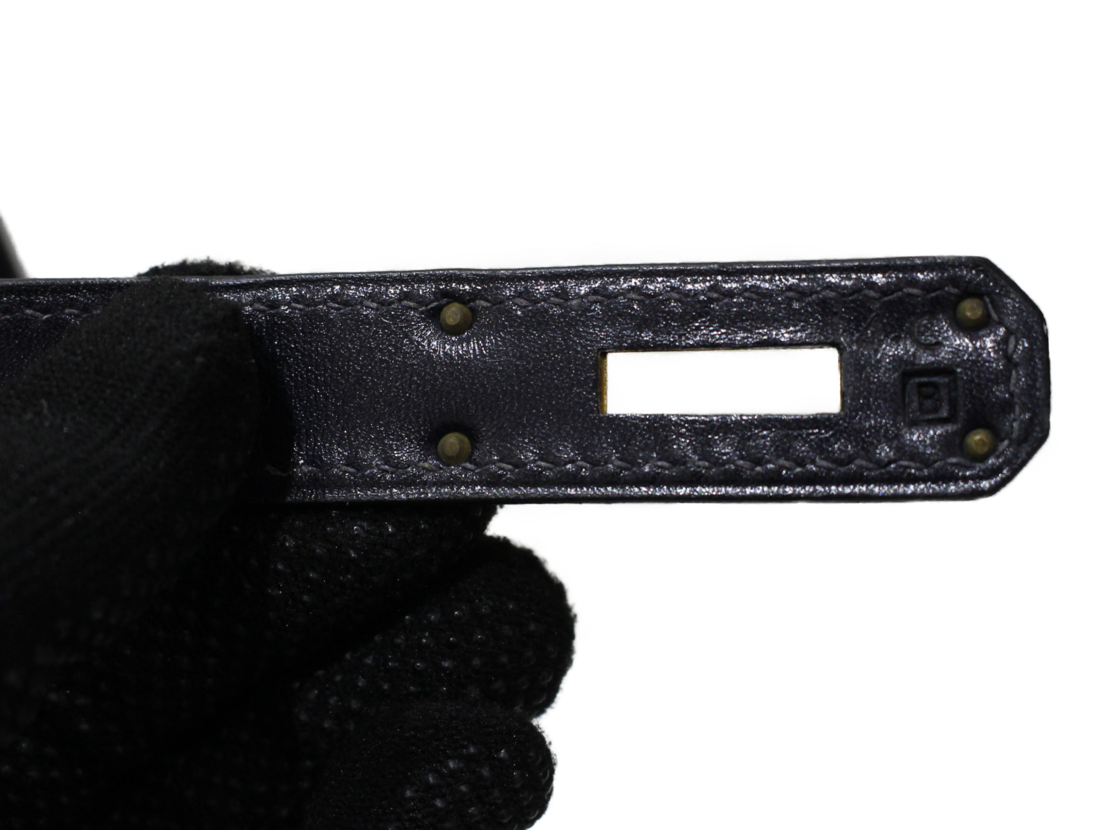 楽天市場】【布袋あり】HERMES エルメス ケリー32 □B刻印 1998年製 外