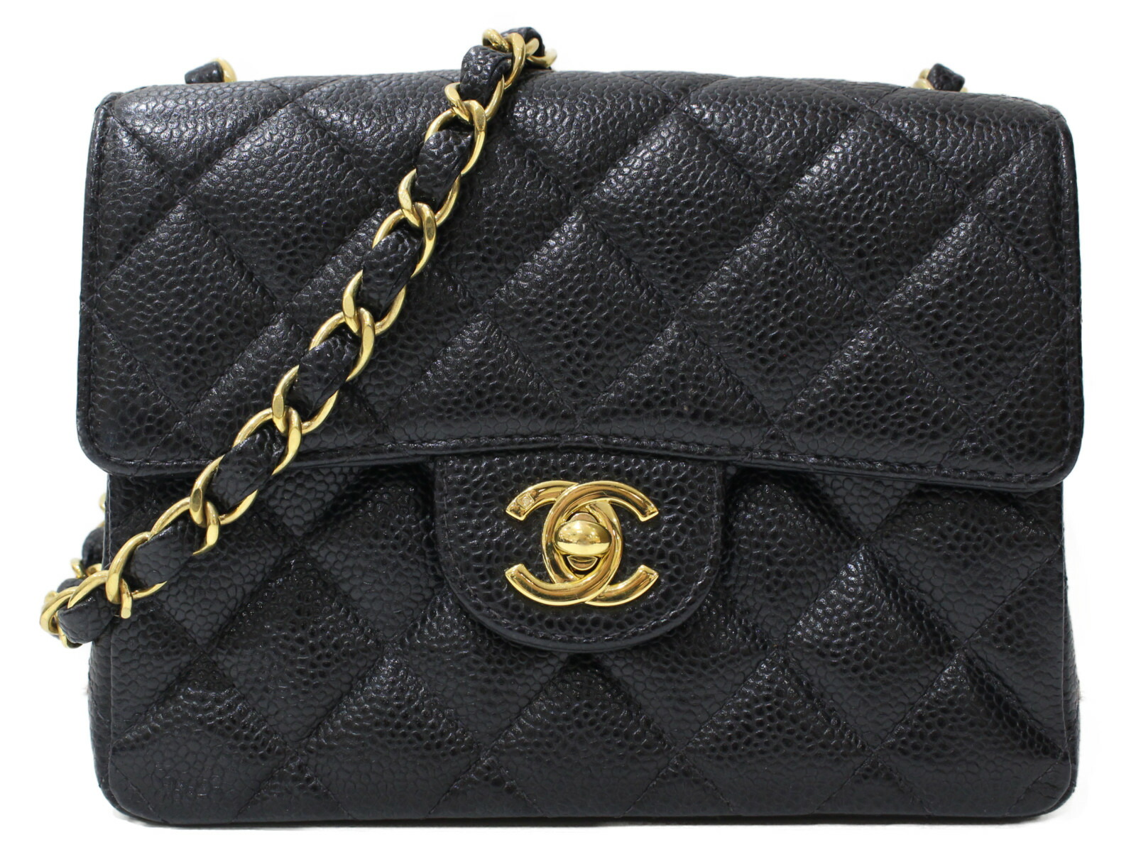 楽天市場】【ギャラあり】CHANEL シャネル チェーンショルダーバッグ