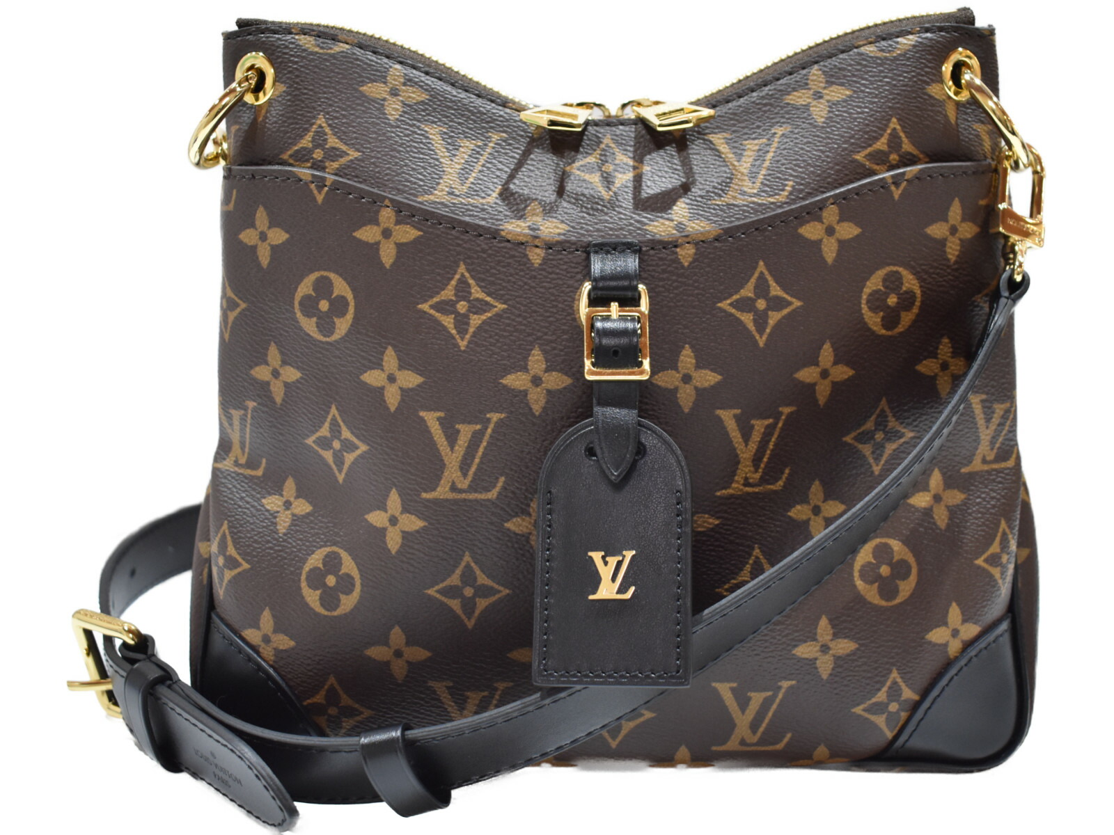 楽天市場】【箱・布袋あり】LOUIS VUITTON ルイヴィトン オデオンNM PM