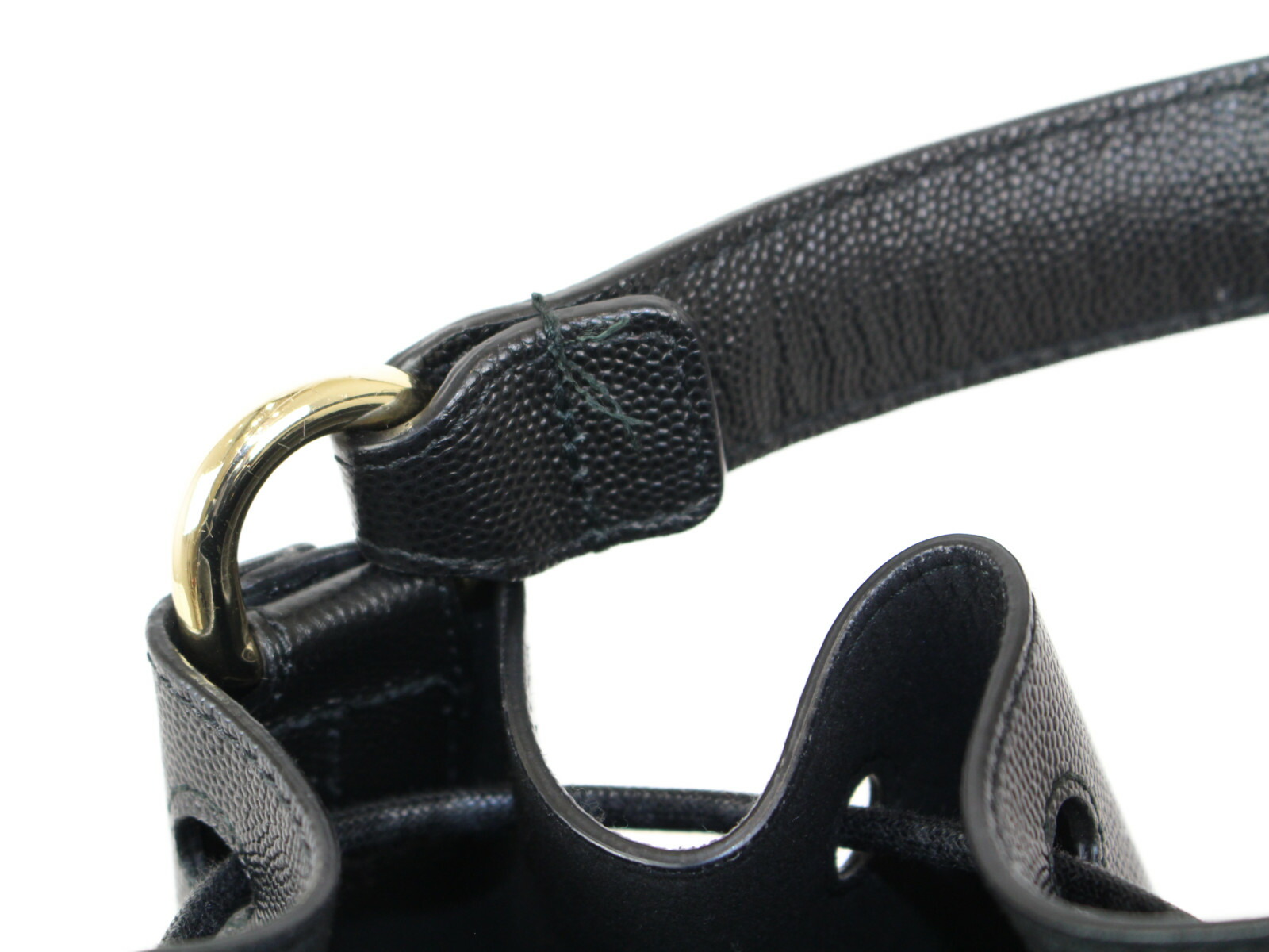 楽天市場】FURLA フルラ バケツ型2WAYバッグ ブラック レザー