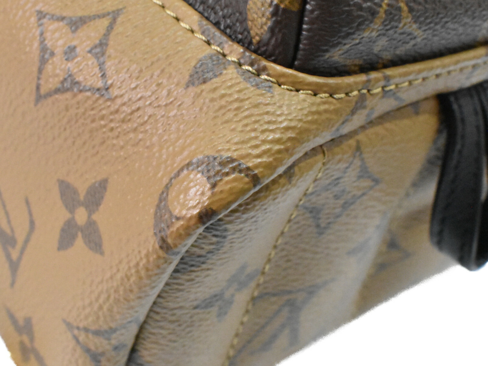 楽天市場】LOUIS VUITTON ルイ・ヴィトン パームスプリングス バック