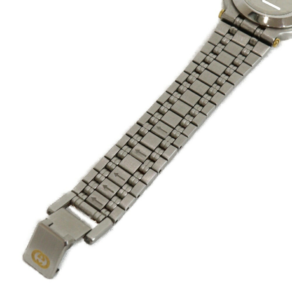 楽天市場】【電池交換済】GUCCI グッチ 9000L クオーツ デイト SS