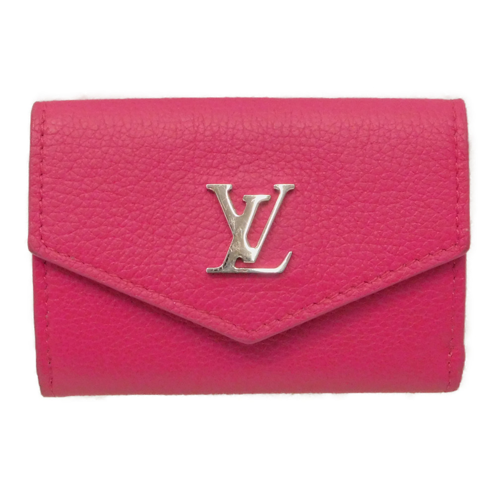 楽天市場】LOUIS VUITTON ルイヴィトン ポルトフォイユ・ロックミニ
