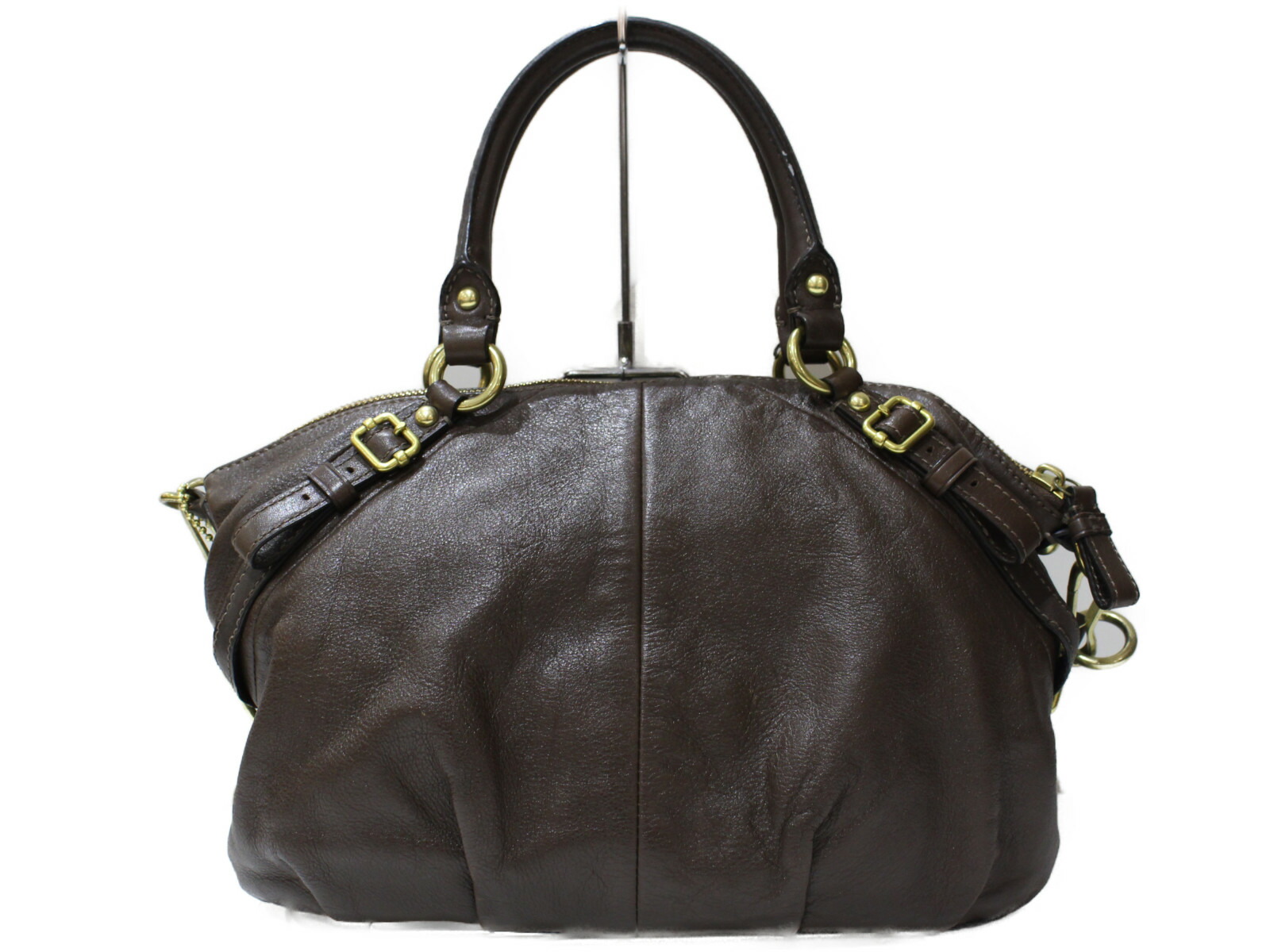 楽天市場】【箱・布袋あり】COACH コーチ マディソンレザー ソフィア