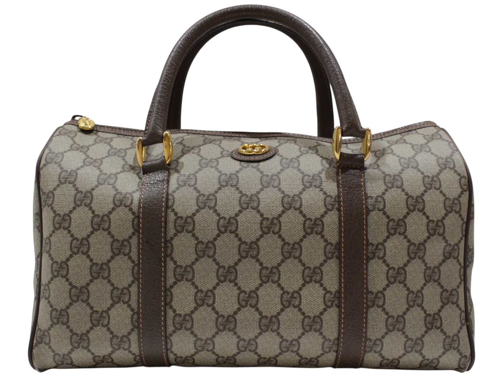 グッチ(GUCCI) オールドグッチ(OLD GUCCI) 中古 ボストンバッグ | 通販