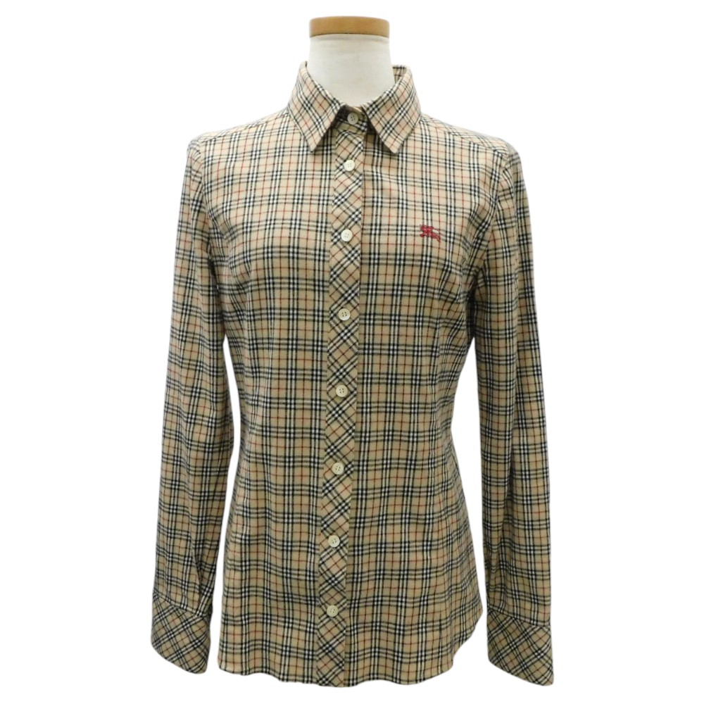 楽天市場】バーバリー ブルーレーベル シャツの通販