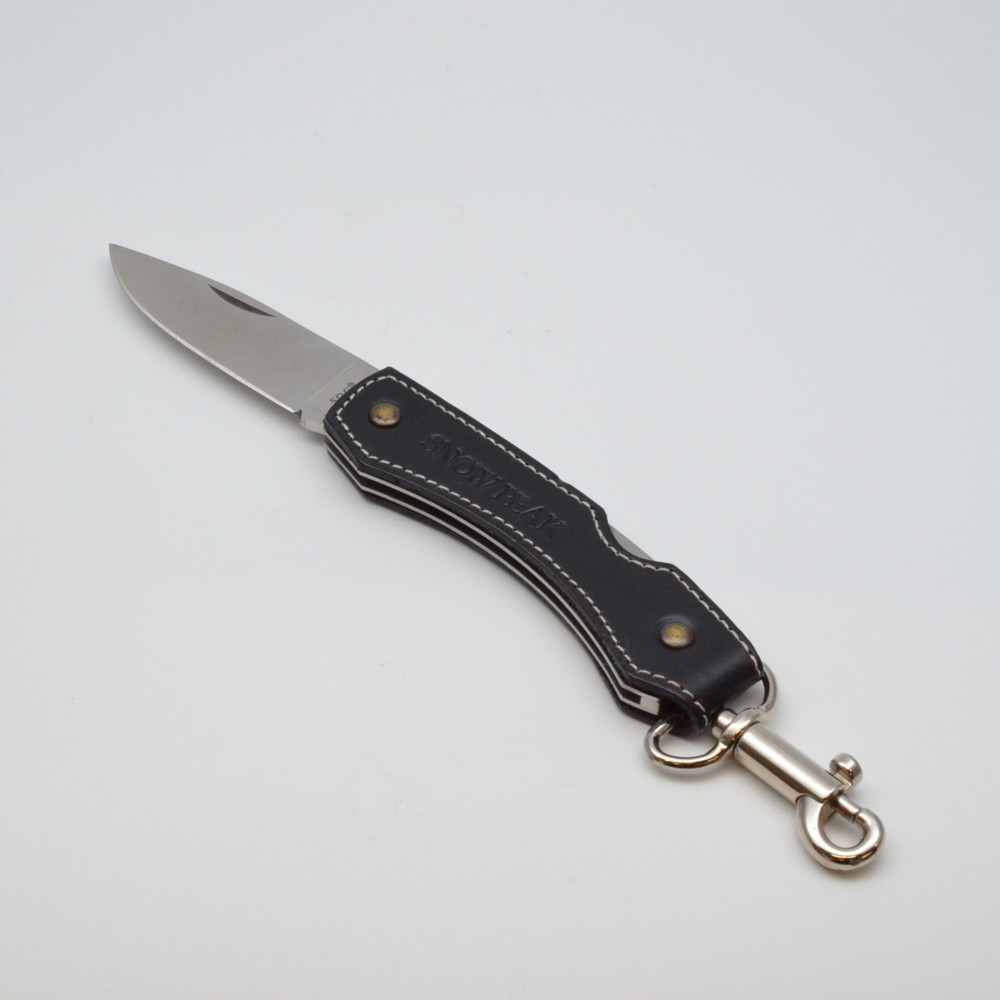 楽天市場】SNOW PEAK スノーピーク ATTACHE KNIFE SOGアタッシュナイフ