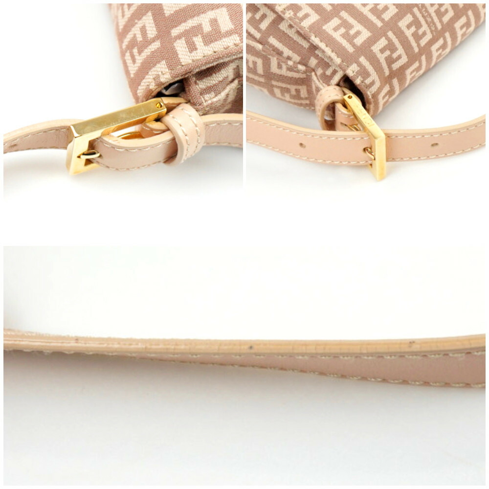 楽天市場】FENDI フェンディ ズッキーノ マンマバケット ピンク系